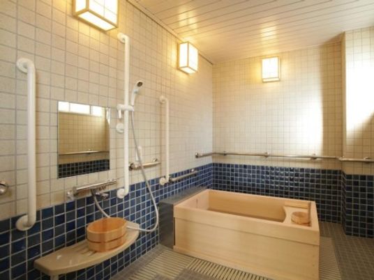 快適な浴室空間
