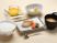 サムネイル 「ニチイホーム昭島 昭和の森」のソフト食。ムース状で視覚的に美しい。