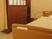 木目調の居室  