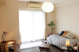居心地の良い居室
