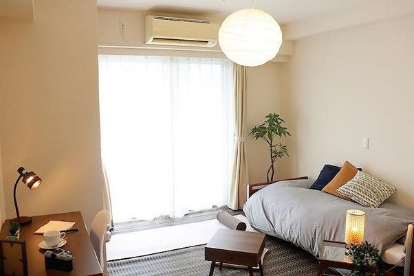 居心地の良い居室