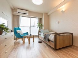 居心地の良い居室