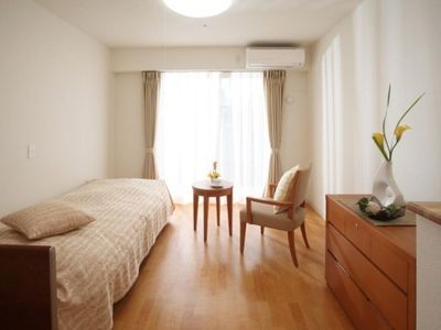 快適な居室の一例