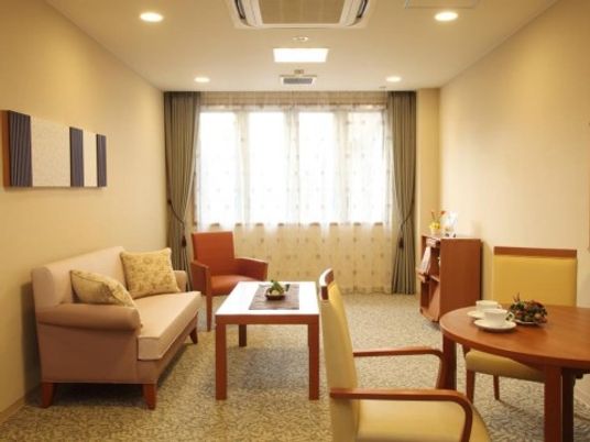 居心地の良い居室空間