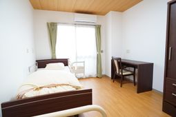 快適な居室の様子