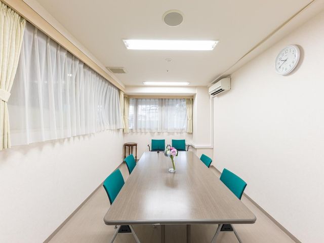 相談室