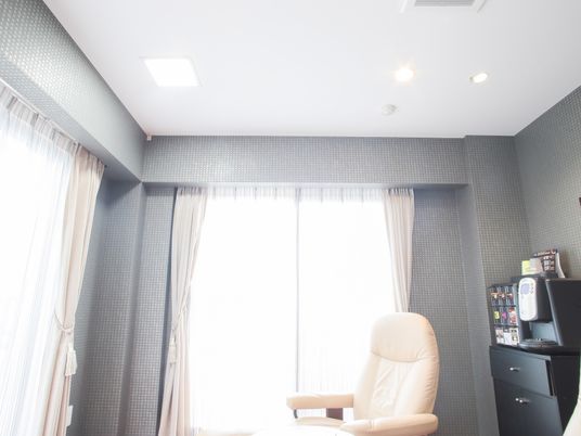 快適な居室の一角