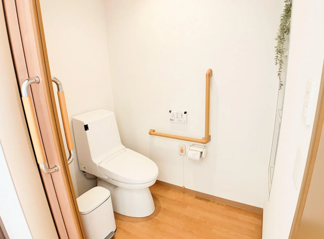 介護トイレ環境整備