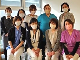医療法人社団遼山会関町病院の外観