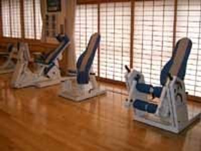 機能訓練室の設備