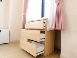 木製の収納家具