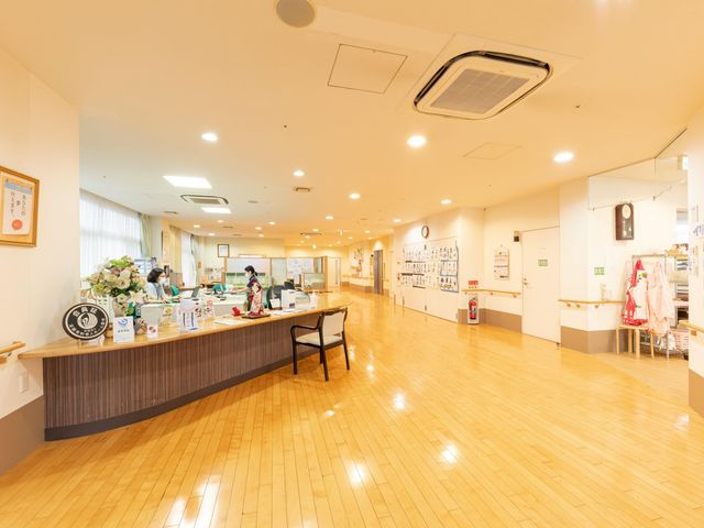 1階事務室