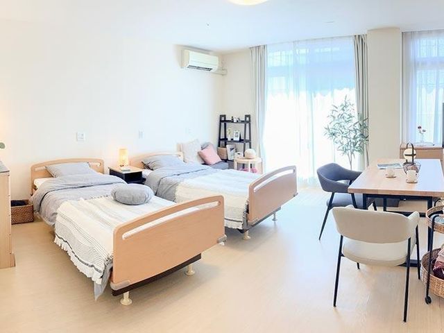 二人部屋居室イメー ジ