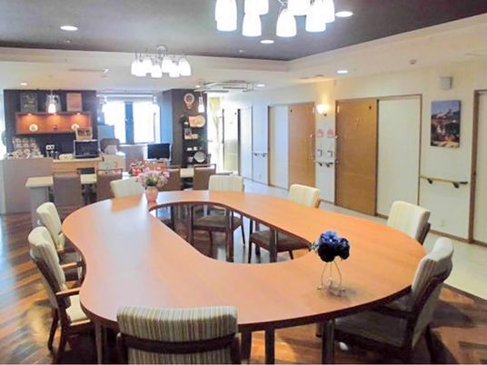 共用ダイニングルーム