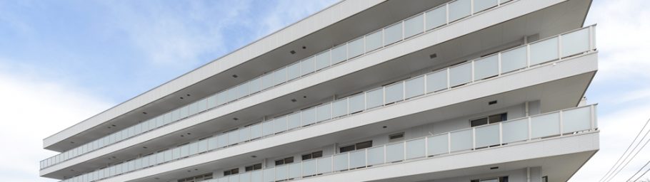 介護老人保健施設和光の園の外観