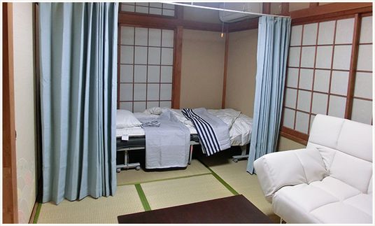 和風の居室