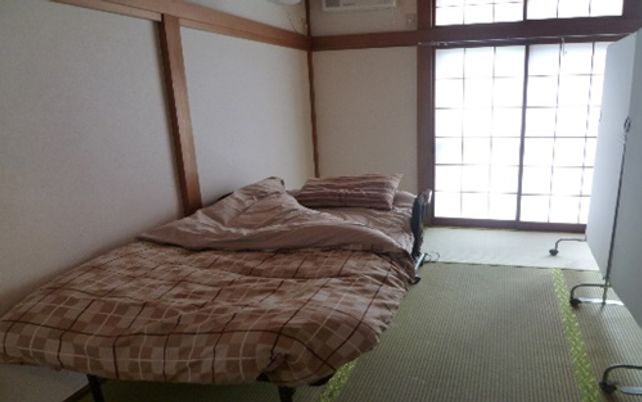 畳の部屋