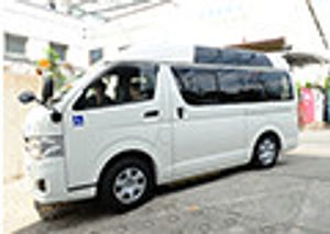 車両外観