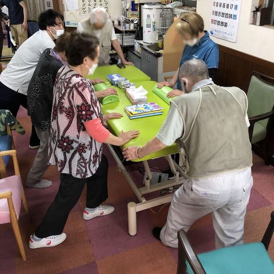 機能訓練室