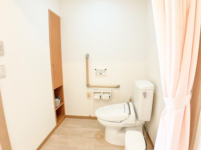 居室トイレ