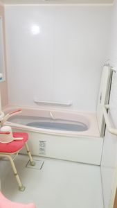 安全な入浴設備