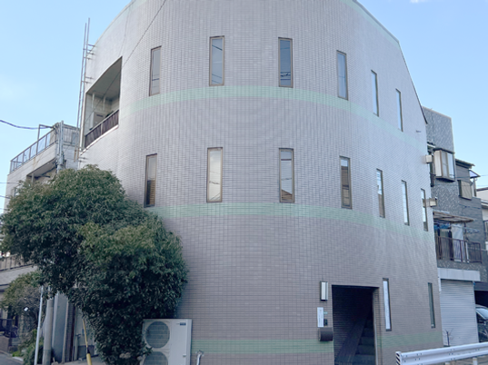 安心感を与える外観