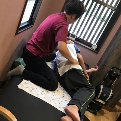 機能訓練を行う部屋