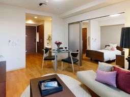 居心地の良い居室空間