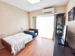 居心地の良い居室の様子