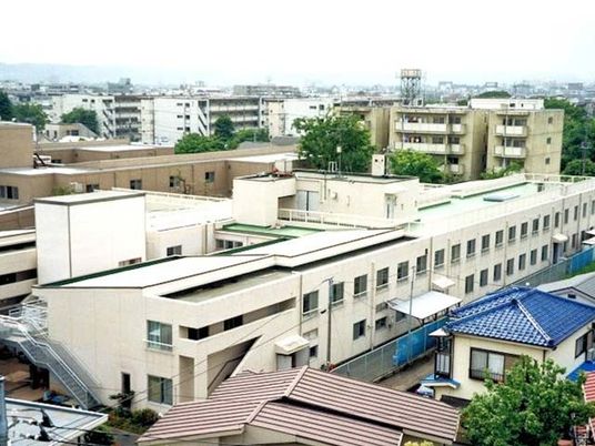 建物の外観  