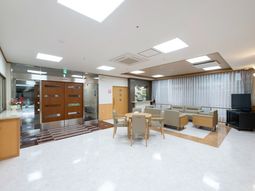 快適な共有スペース