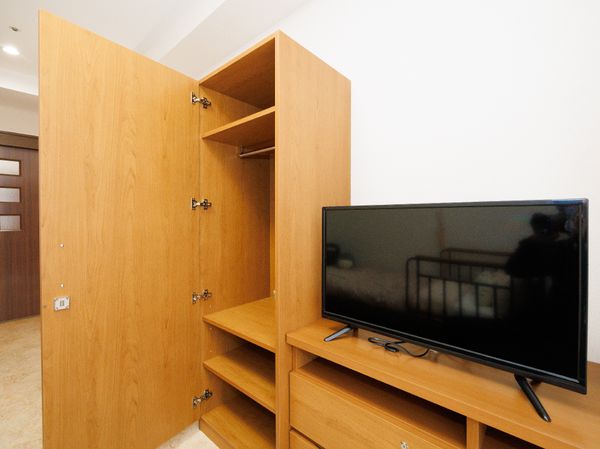 整理ダンスとテレビ