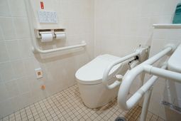 バリアフリートイレ設備