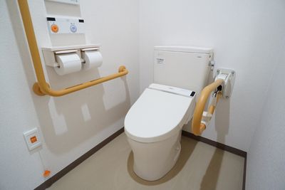 バリアフリートイレ設備