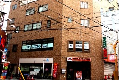 居心地の良い外観