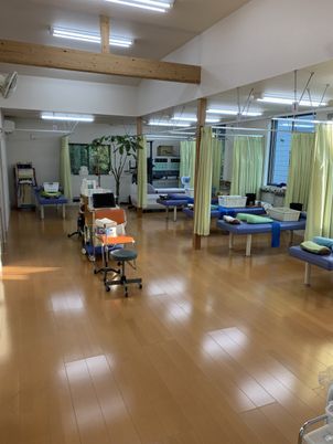 機能訓練室