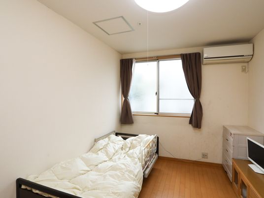 居心地の良い居室