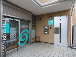 エントランスの門構え