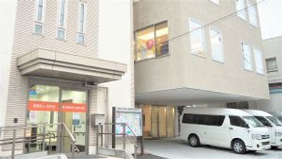 エントランス入口