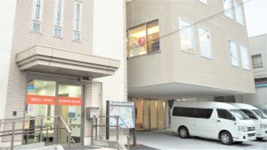 エントランス入口