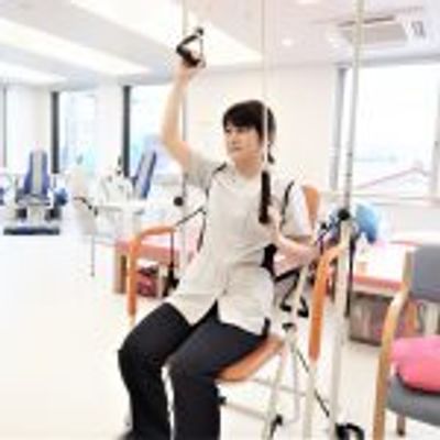 機能訓練室の様子