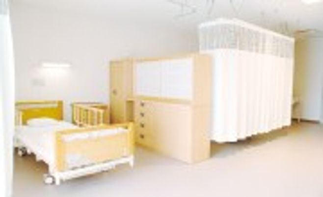 プライベート空間居室  