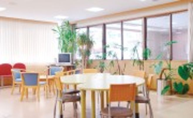 明るいリビングルーム