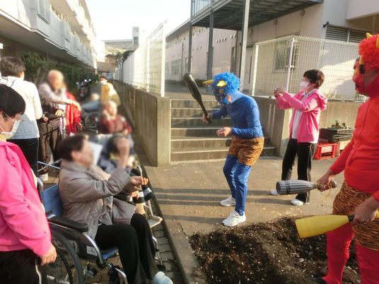 イベントの様子