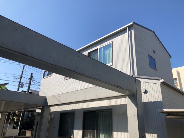 青葉区医師会療養 通所介護事業所の外観