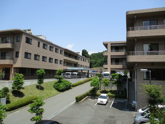 外装の様子