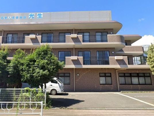 施設の外観  