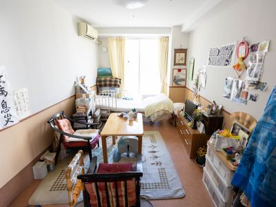居心地の良い居室
