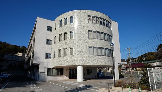 円形の外観