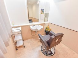 清潔な理美容室